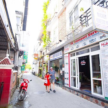 Mickey Homestay Hue Exterior foto