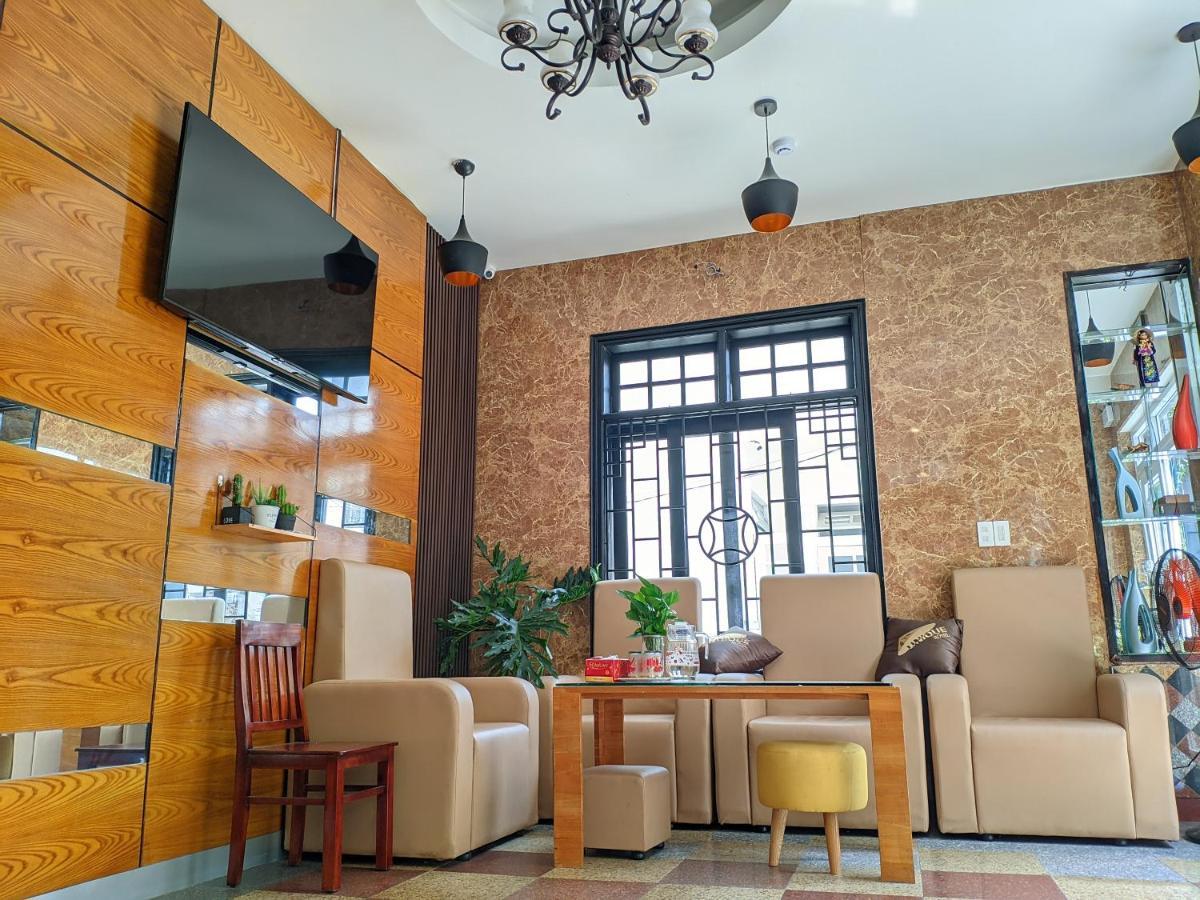 Mickey Homestay Hue Exterior foto