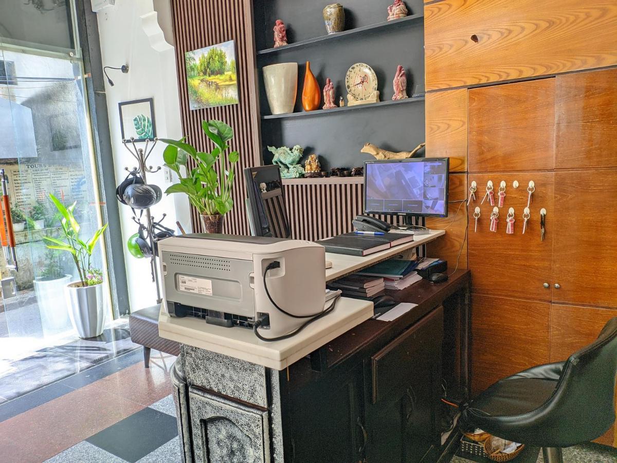Mickey Homestay Hue Exterior foto