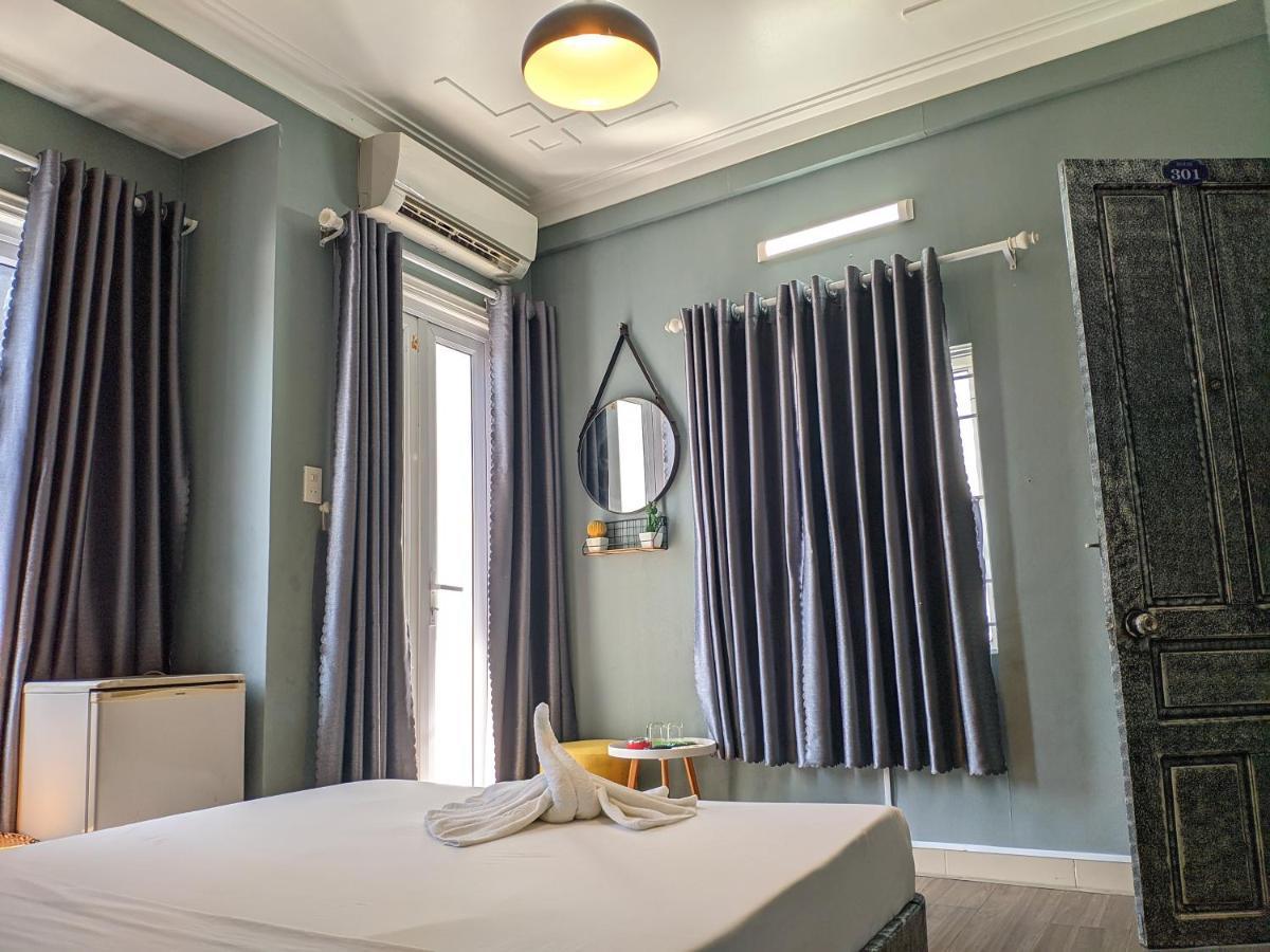 Mickey Homestay Hue Exterior foto