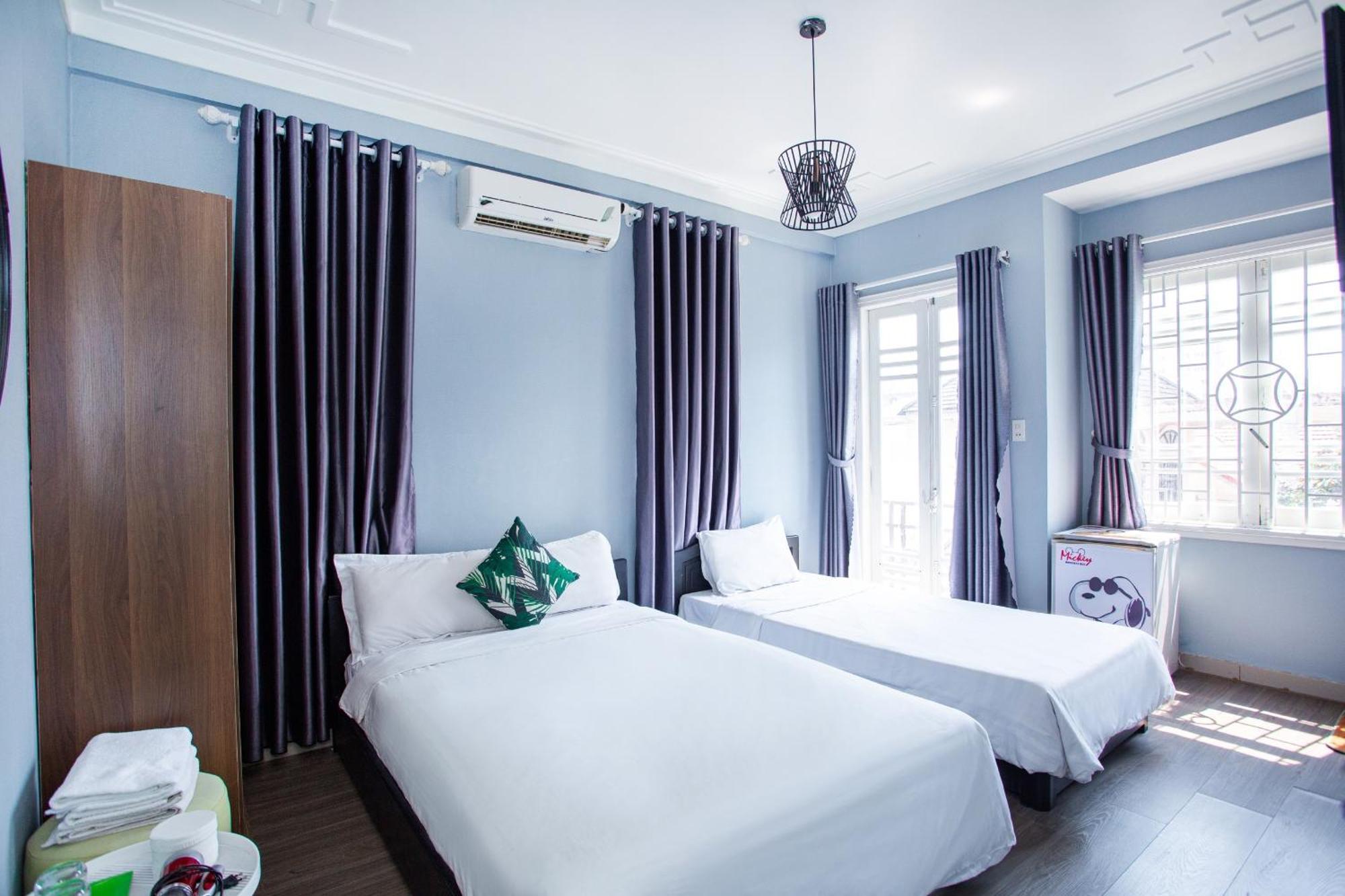 Mickey Homestay Hue Exterior foto