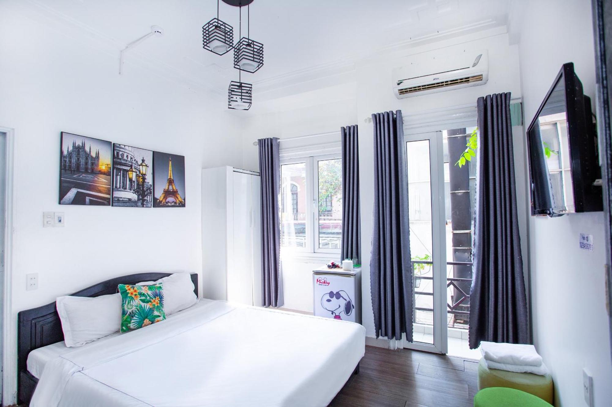 Mickey Homestay Hue Exterior foto