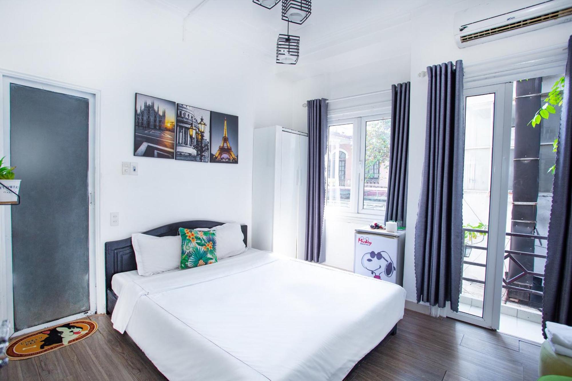 Mickey Homestay Hue Exterior foto