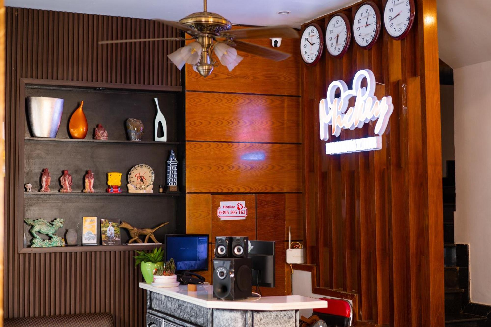 Mickey Homestay Hue Exterior foto
