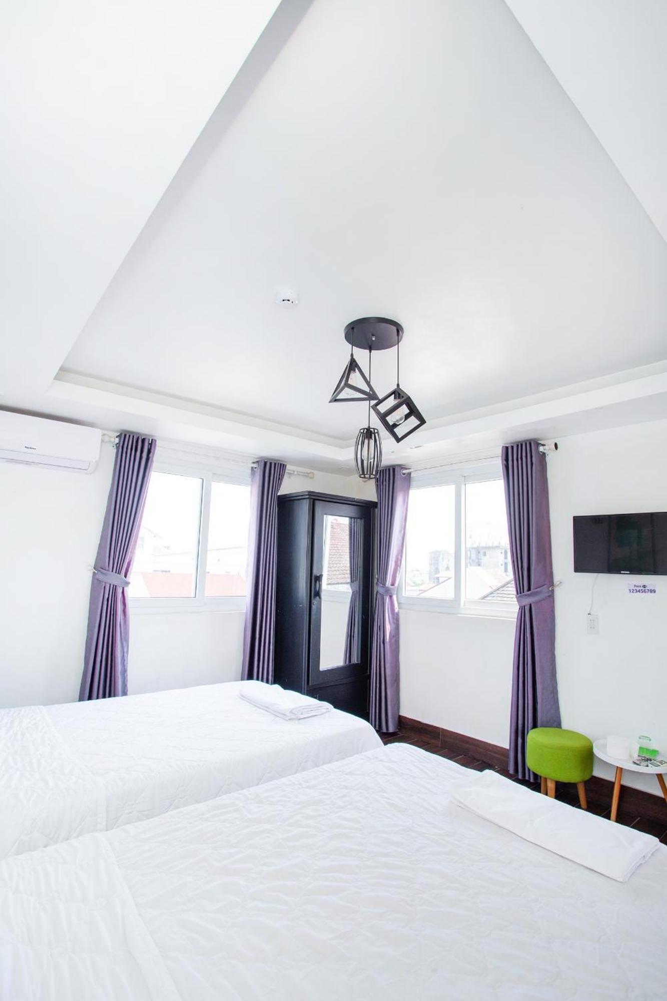 Mickey Homestay Hue Exterior foto