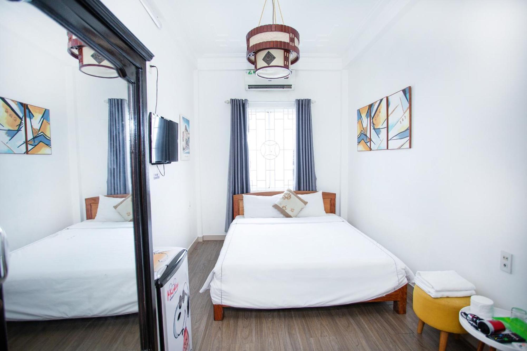 Mickey Homestay Hue Exterior foto