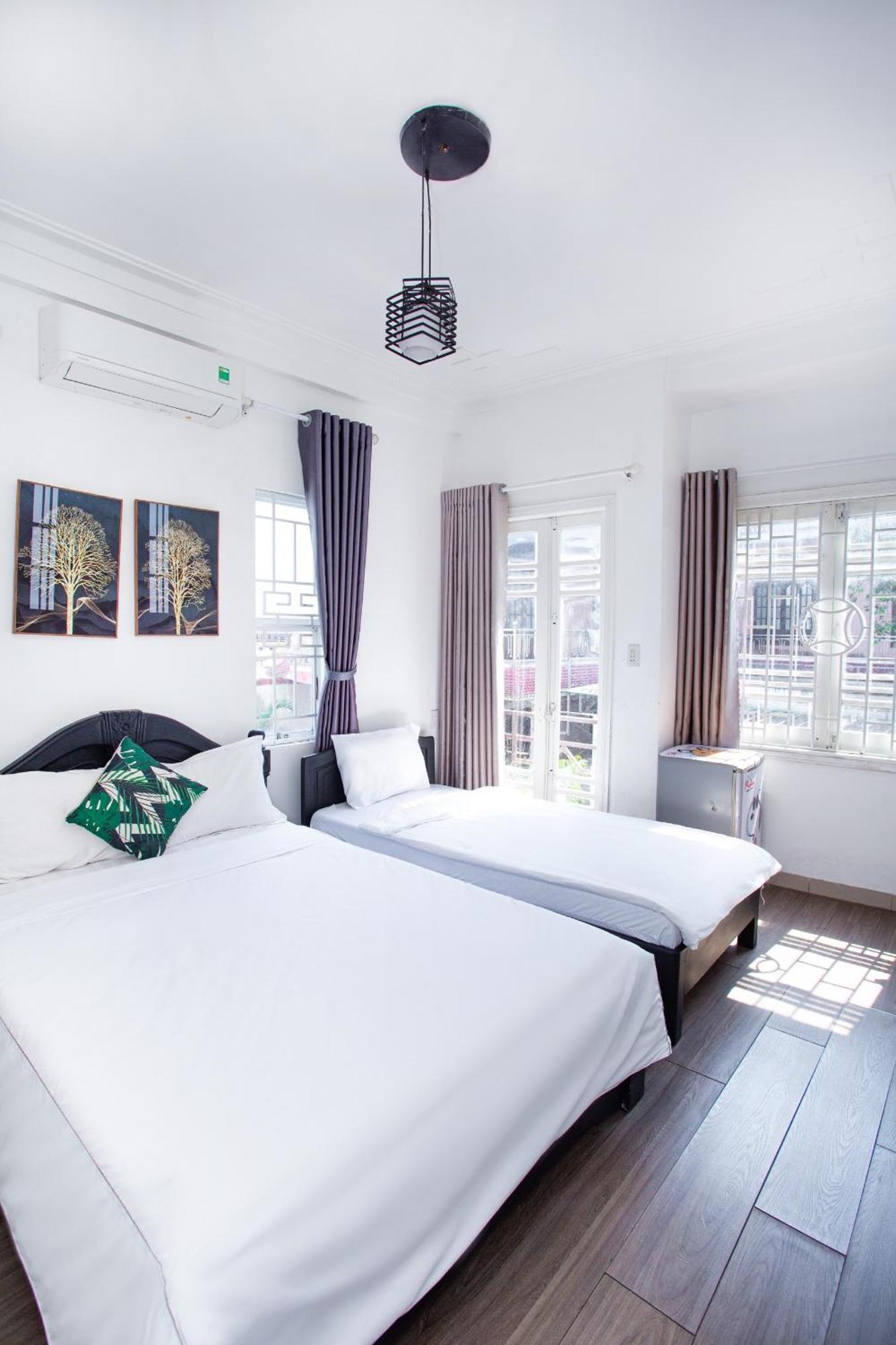 Mickey Homestay Hue Exterior foto