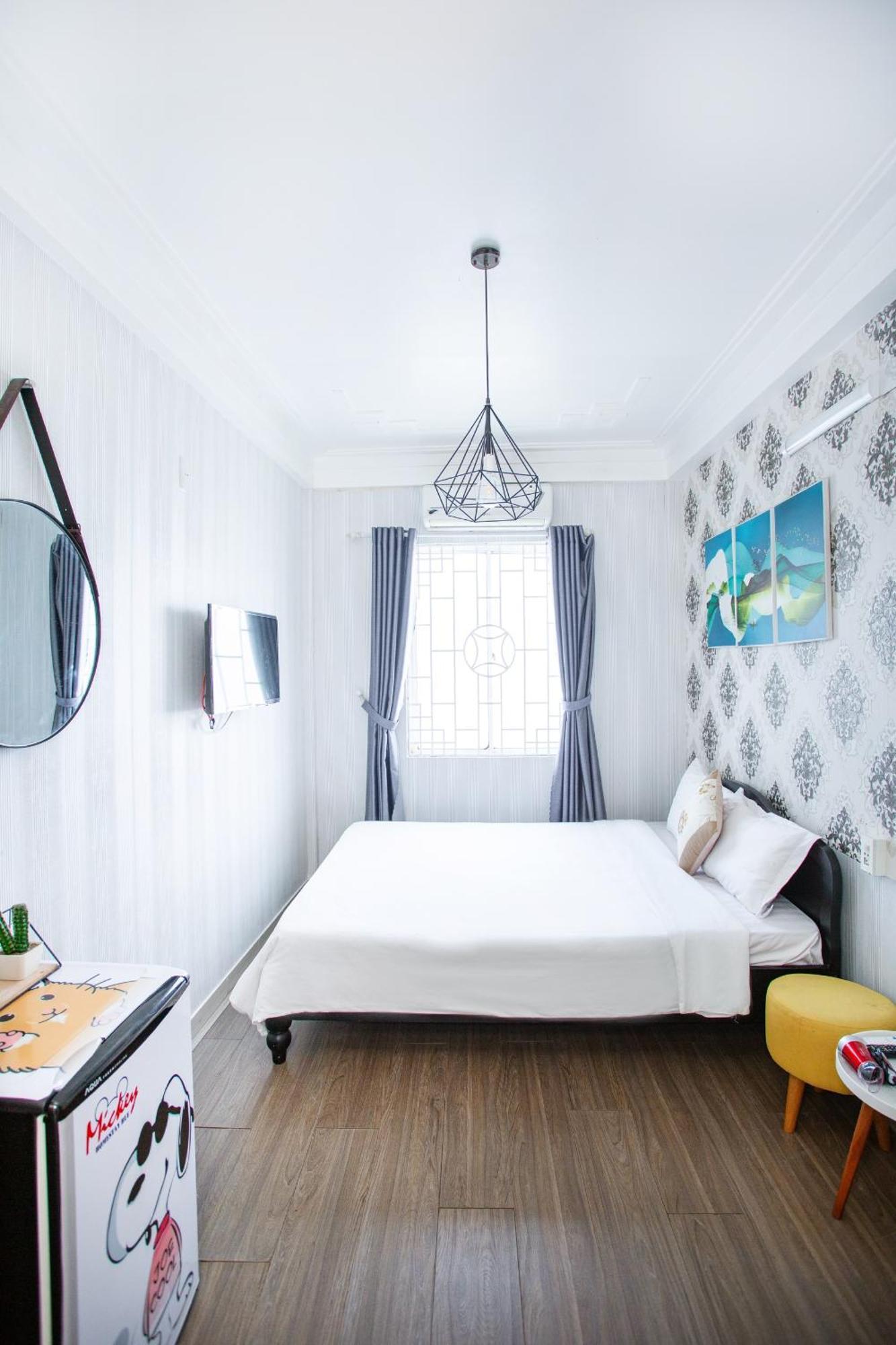 Mickey Homestay Hue Exterior foto