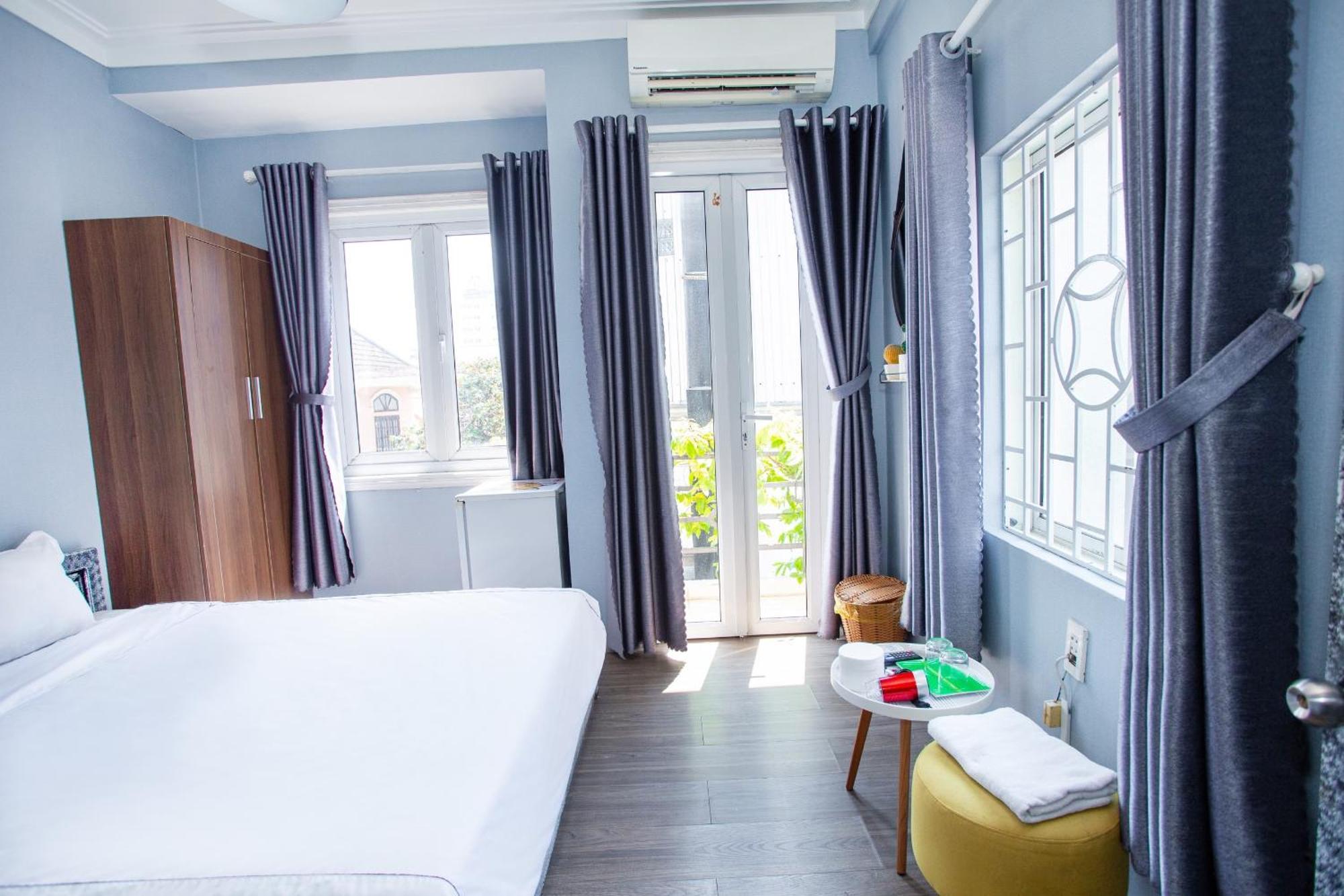 Mickey Homestay Hue Exterior foto