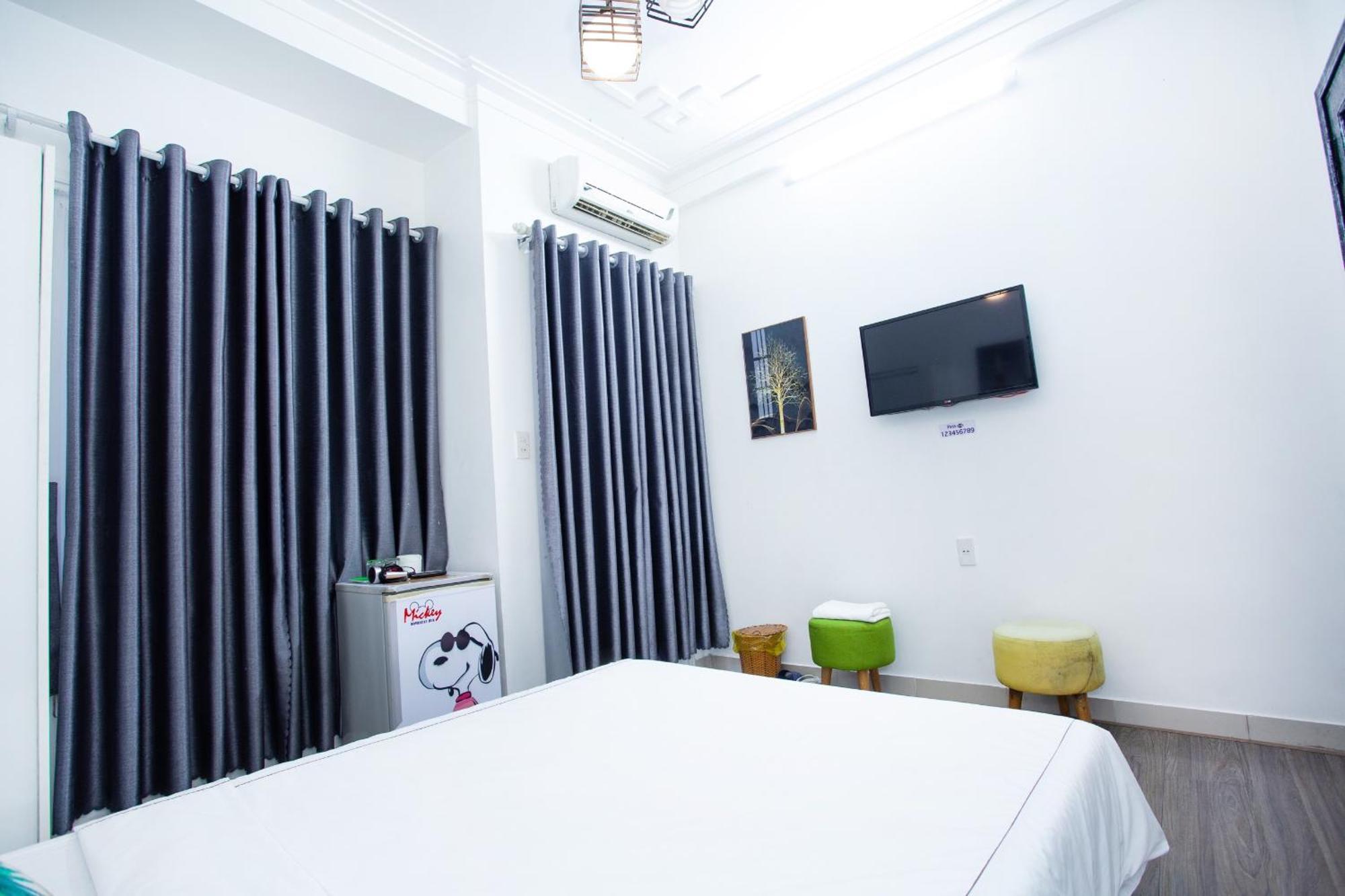 Mickey Homestay Hue Exterior foto