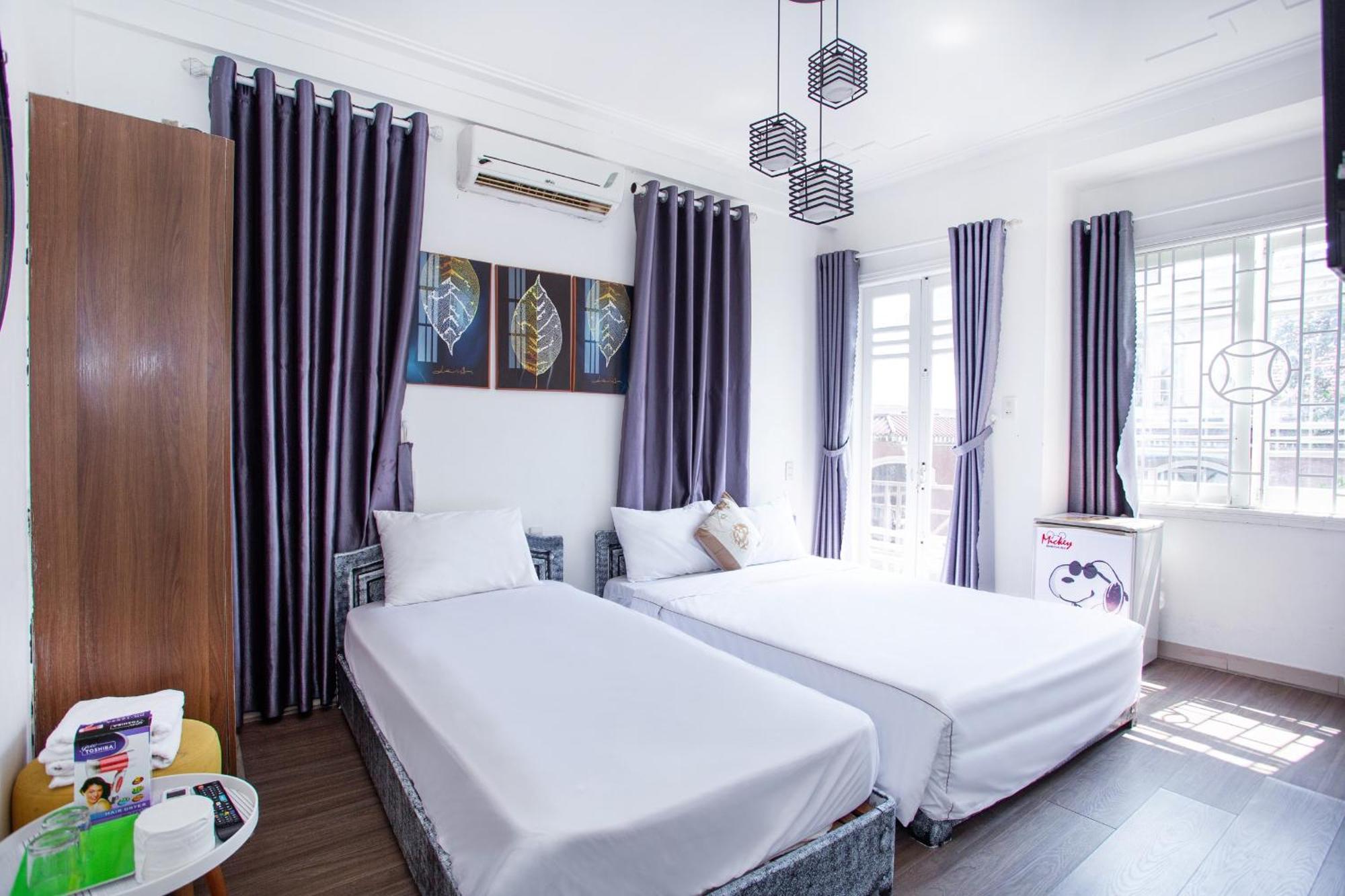 Mickey Homestay Hue Exterior foto