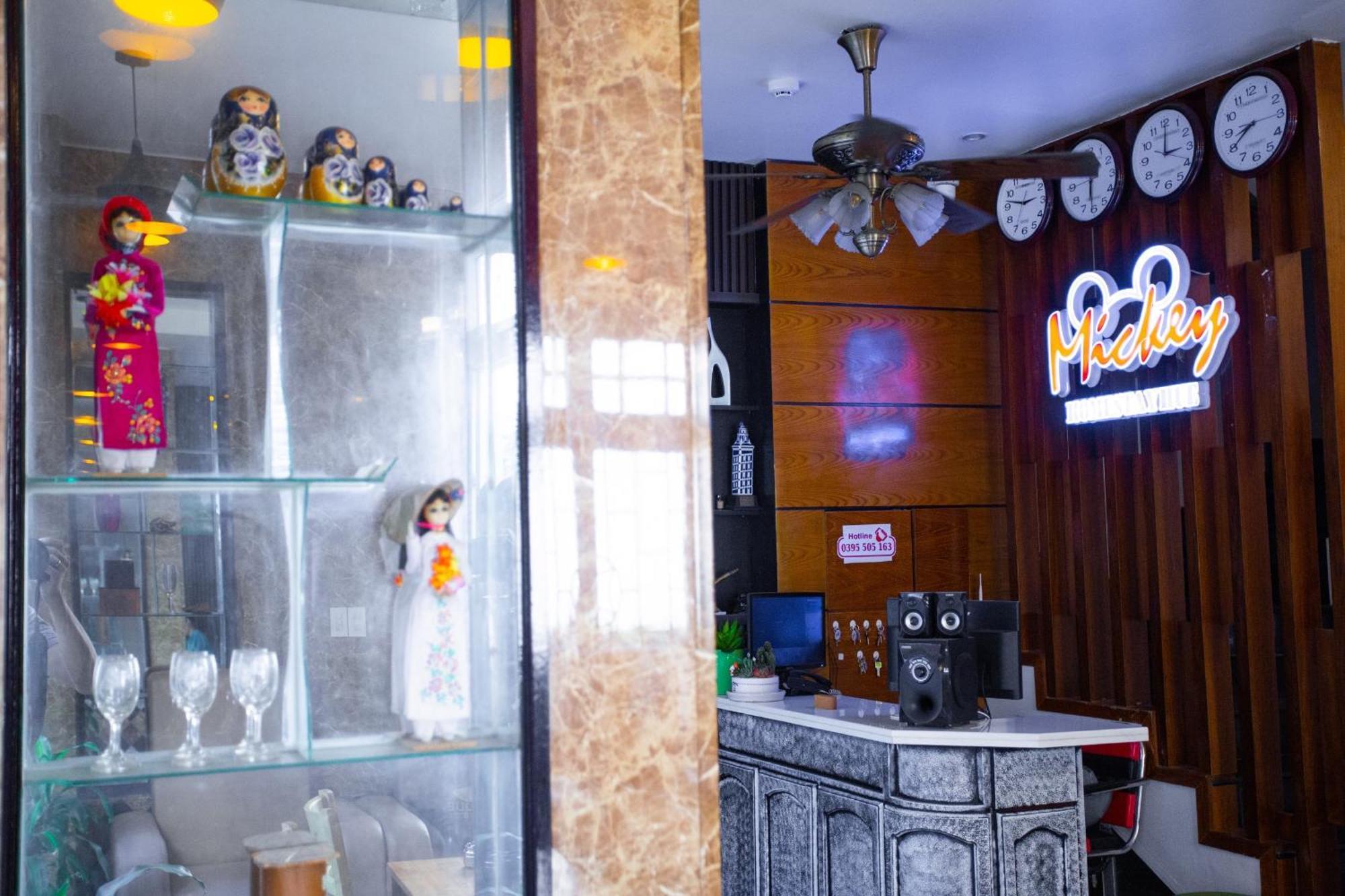 Mickey Homestay Hue Exterior foto
