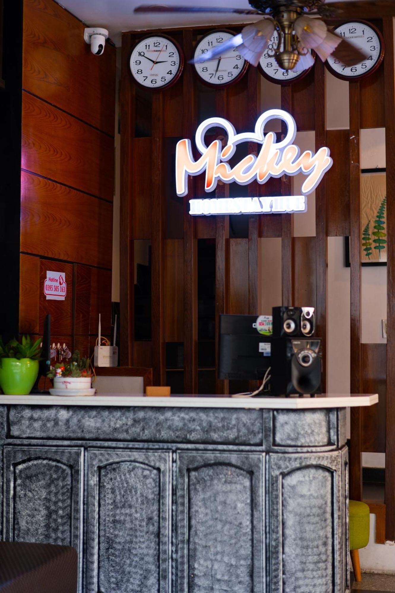 Mickey Homestay Hue Exterior foto