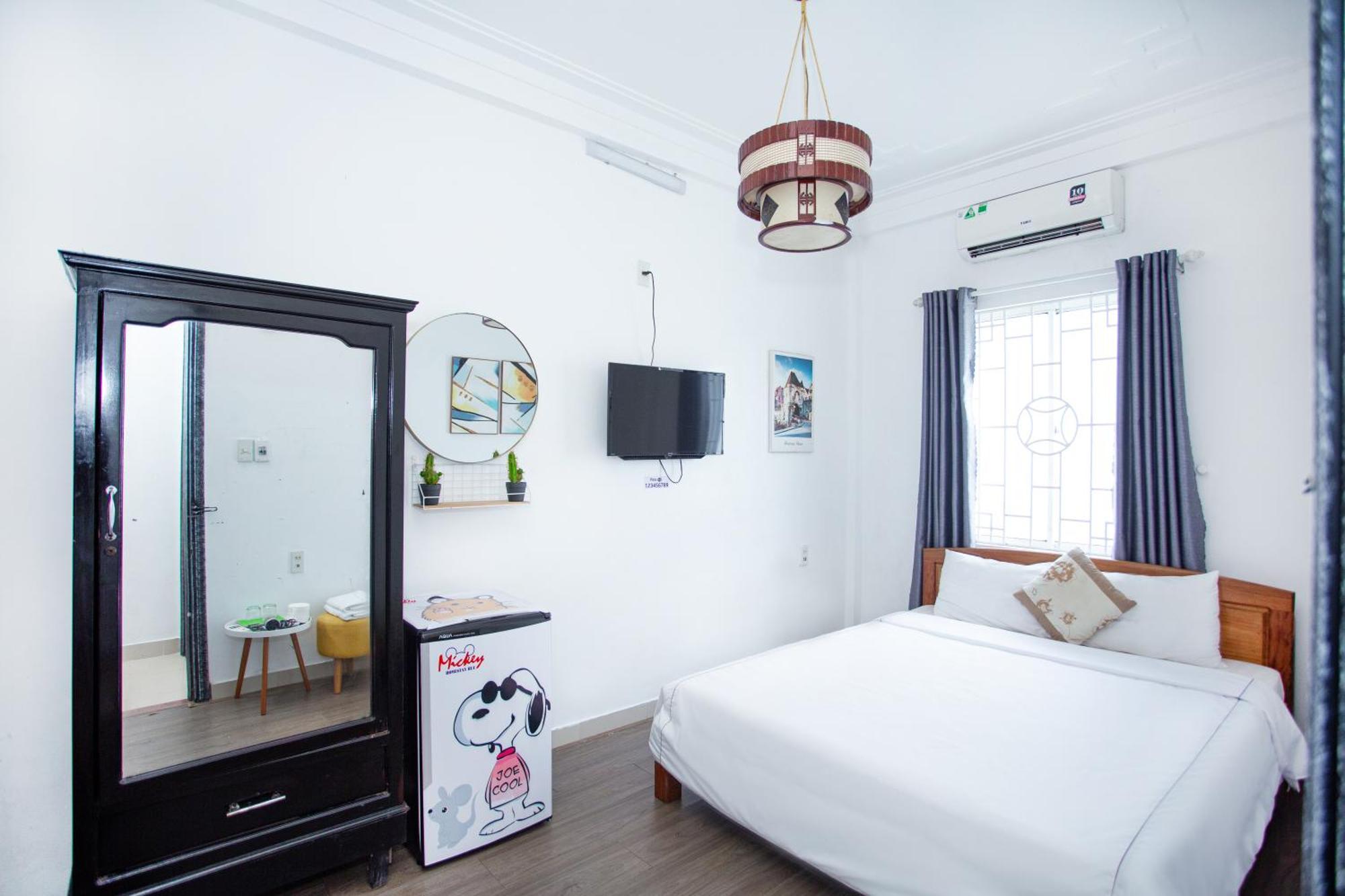 Mickey Homestay Hue Exterior foto